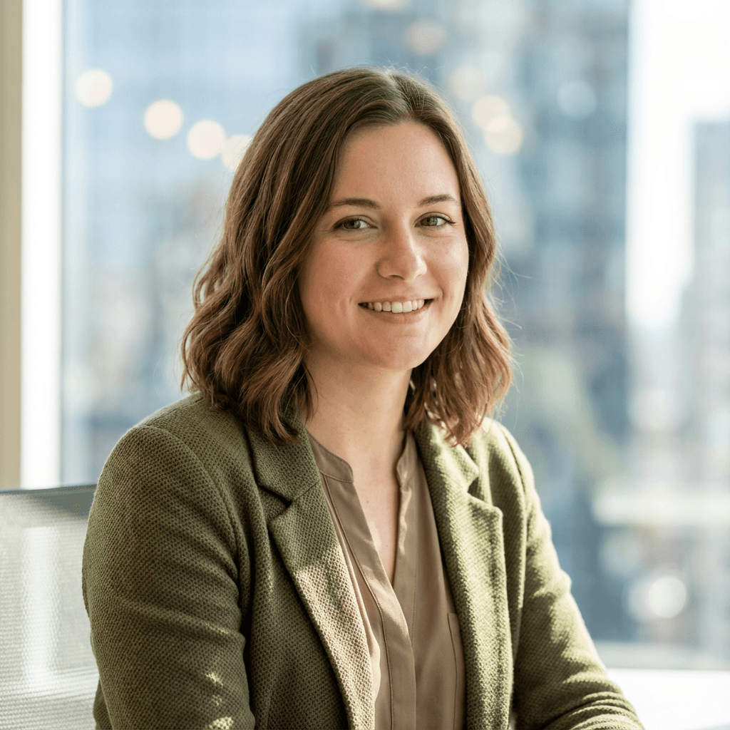 Sarah Thompson, Parks Manager