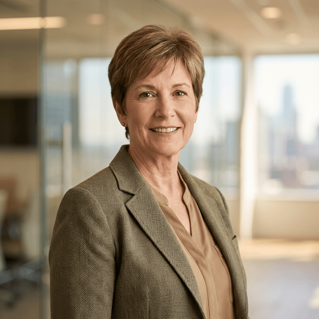 Patricia Winters, Grounds Director